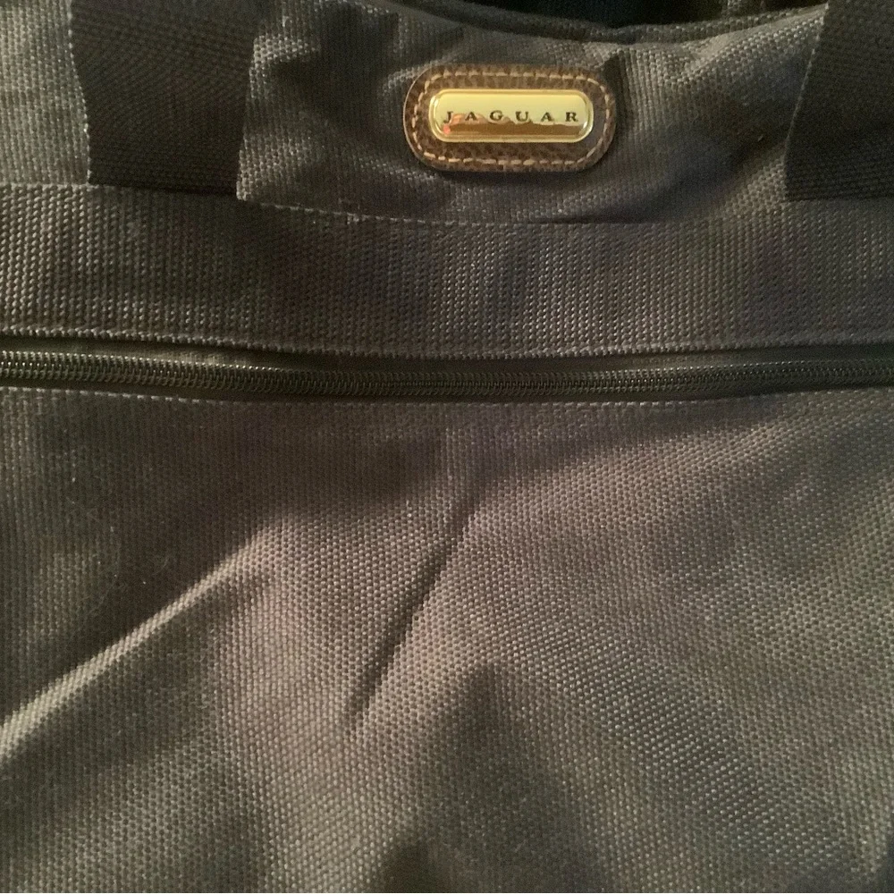 Jaguar navy blue